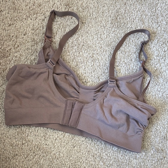 SKIMS Nursing Taupe Bra - Picture 2 of 4